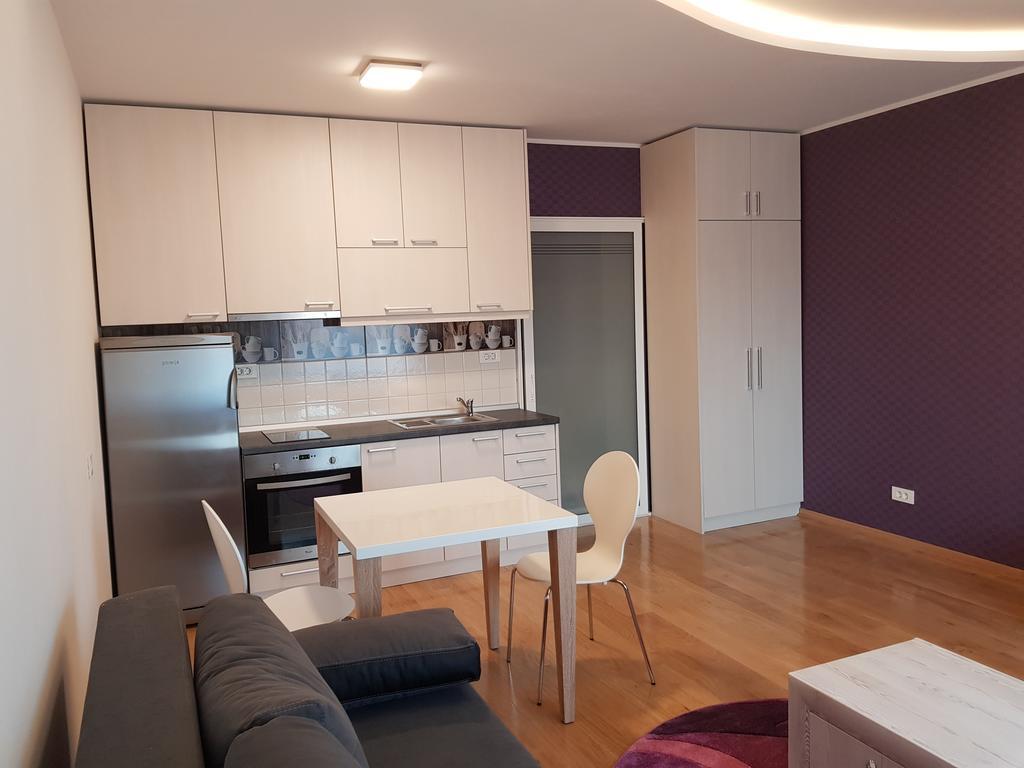 Sara - Modern Apartment In The City Center Novi Sad Luaran gambar